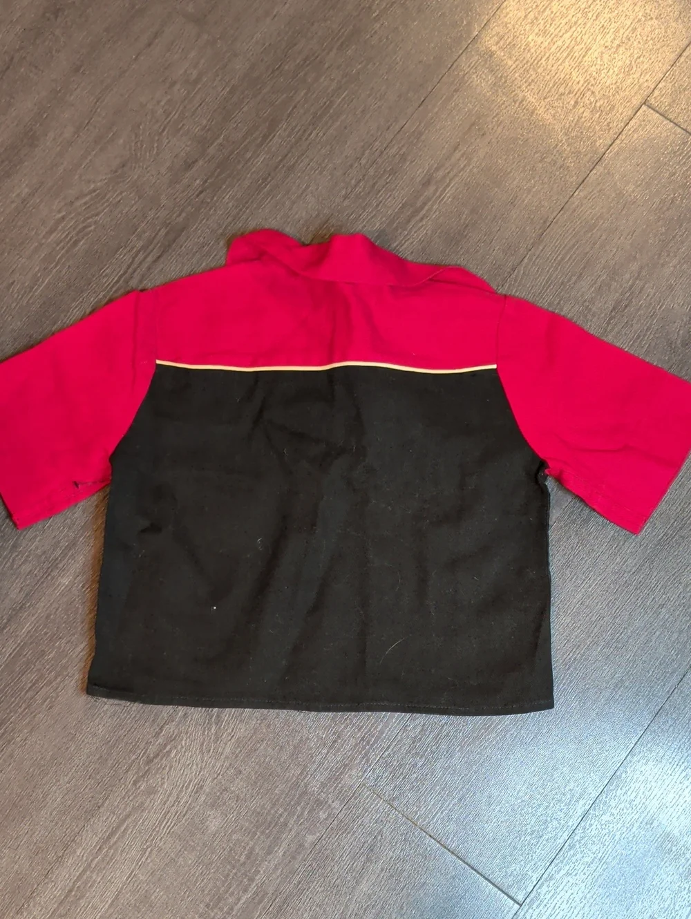 Vintage 50s Original Annie Oakley And Tagg Childs Shirt Trademark Collectible
